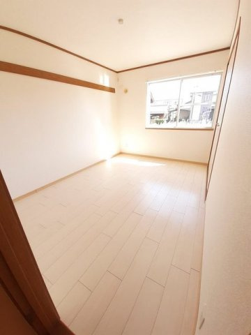 フレグランス望Ａの内装