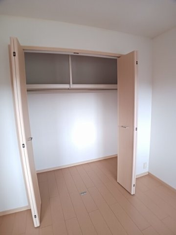 ビュー・カトレアの収納