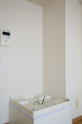 【設備】 | フラッツ大橋 | 室内洗濯機置場