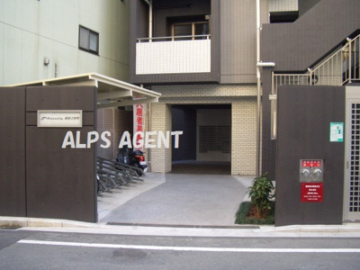 【エントランス】 | フェニックス横濱吉野町