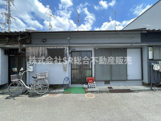 日下町5丁目中古テラスハウス