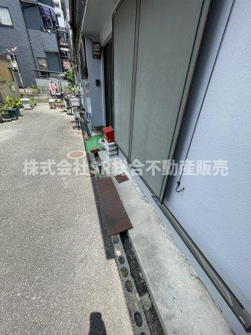 日下町5丁目中古テラスハウスのその他共用部分|東大阪市で不動産をお探しの方は弊社までご相談下さいませ！