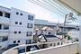 昭和中町Uビルの展望