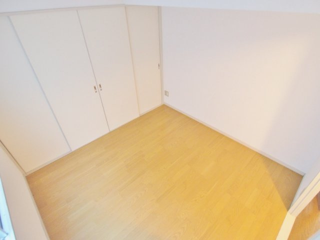 昭和中町Uビルの内装