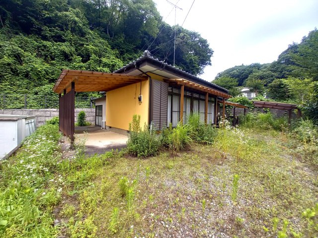 那須烏山市神長　中古戸建