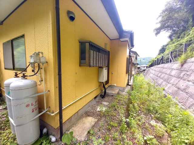 那須烏山市神長　中古戸建の外観