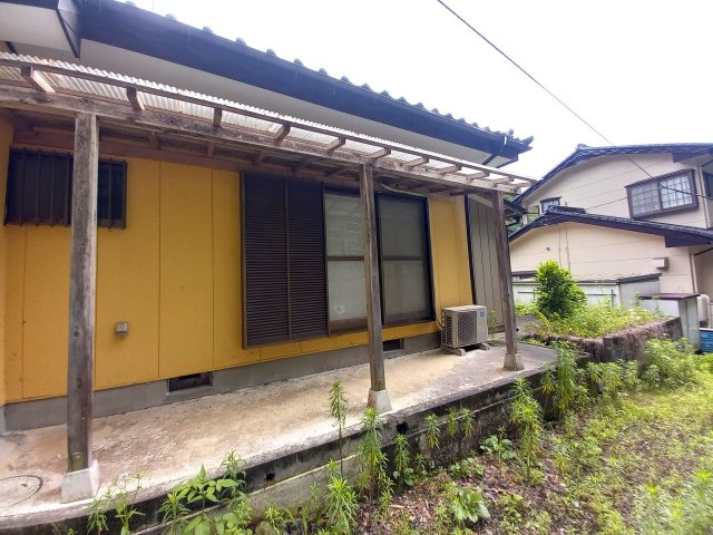 那須烏山市神長　中古戸建の外観
