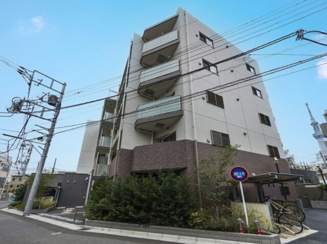 デュオステージ曳舟