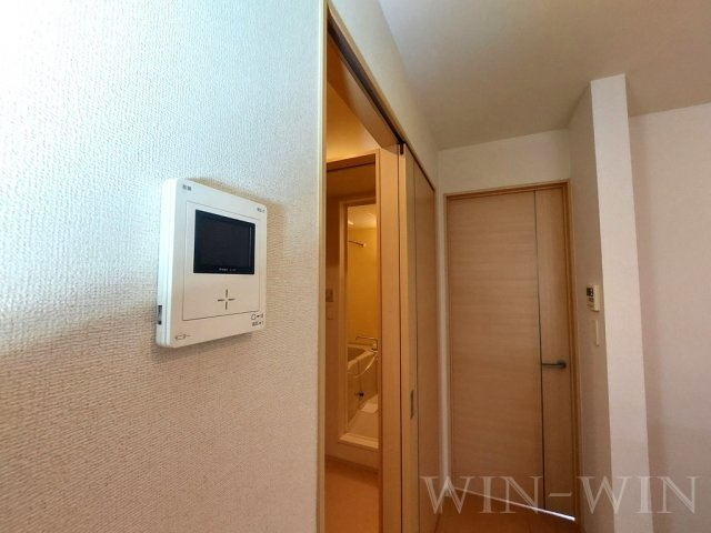 リバーサイド三晃 WESTのセキュリティ