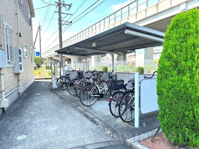 リバーサイド三晃 WESTのその他共用部分
