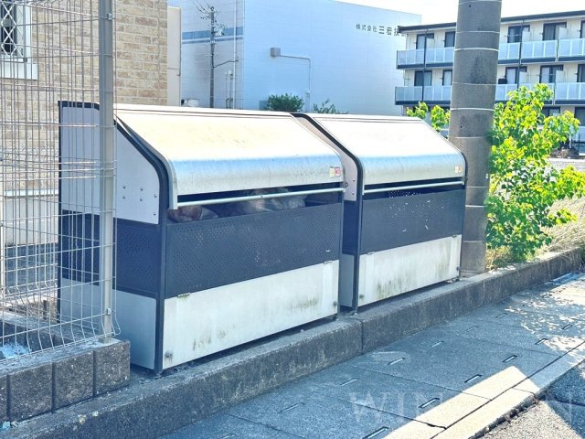 リバーサイド三晃 WESTのその他共用部分