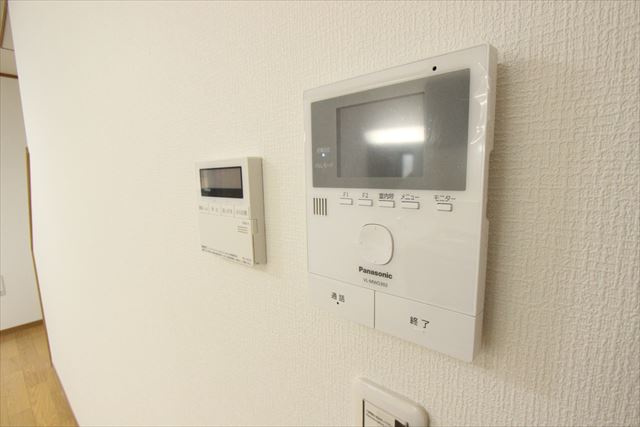 第２BC錦のセキュリティ