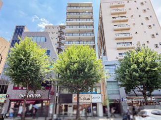 【外観】 | キャッスル荻窪 | 外観　当日のご見学、可能です！お気軽にお問い合わせください！※0120-133-468
