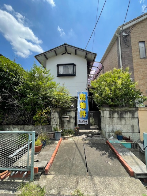 八尾市太子堂1丁目　中古戸建