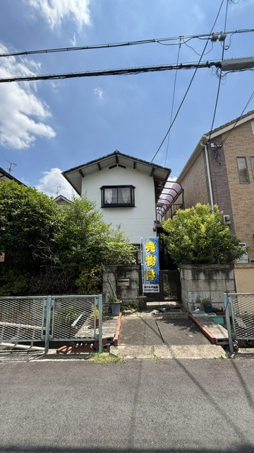 八尾市太子堂1丁目　中古戸建の外観