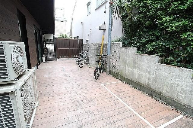 ウィンコーポ池袋のその他共用部分