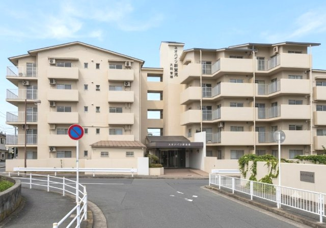 ネオハイツ新室見
