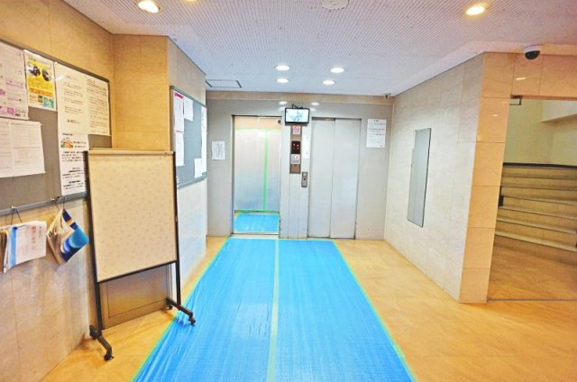 新大阪第一ダイヤモンドマンションのその他共用部分
