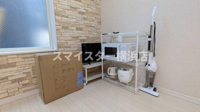 横浜市西区御所山町のアパートのその他