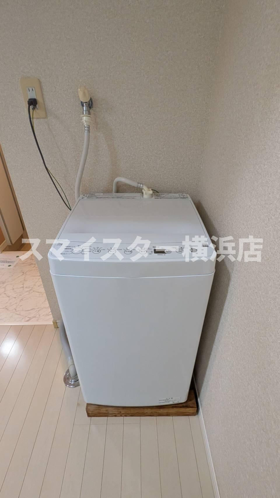 横浜市西区御所山町のアパートの設備