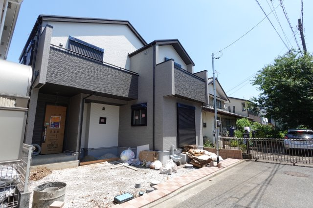 川越市旭町　3LKD+カースペース付き　新築戸建
