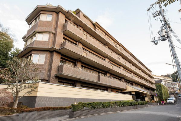 ファミール・グラン岡崎東山荘