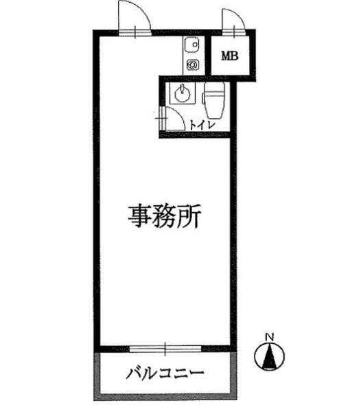 ビジネスVIP第2新大阪の間取り|ビジネスVIP第2新大阪　間取り