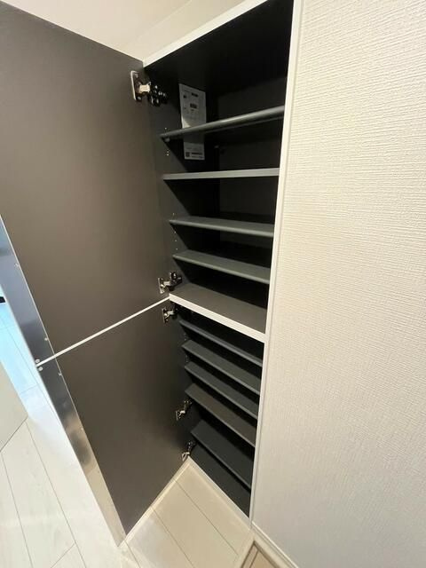 アプローズの玄関
