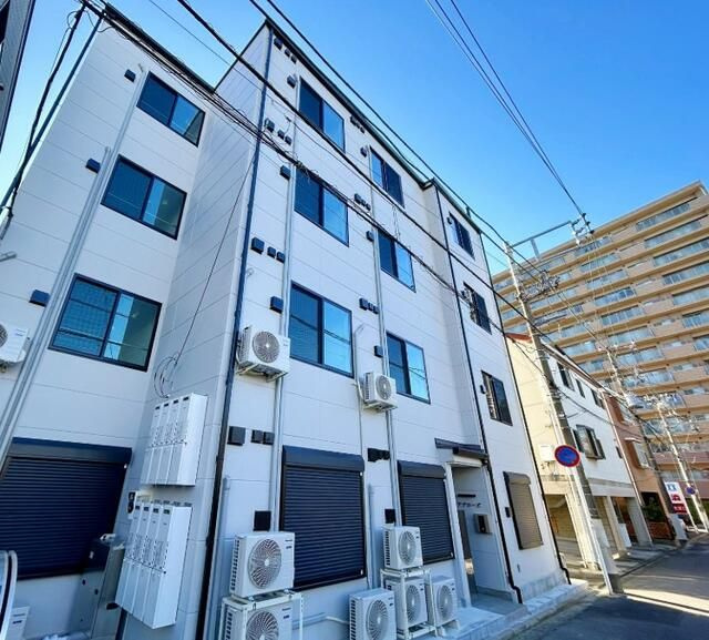 アプローズの外観