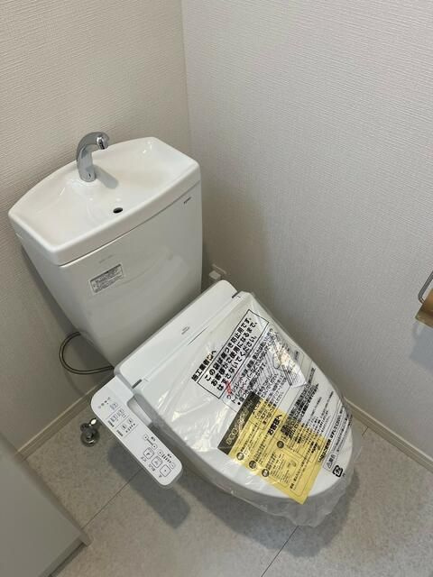 アプローズのトイレ