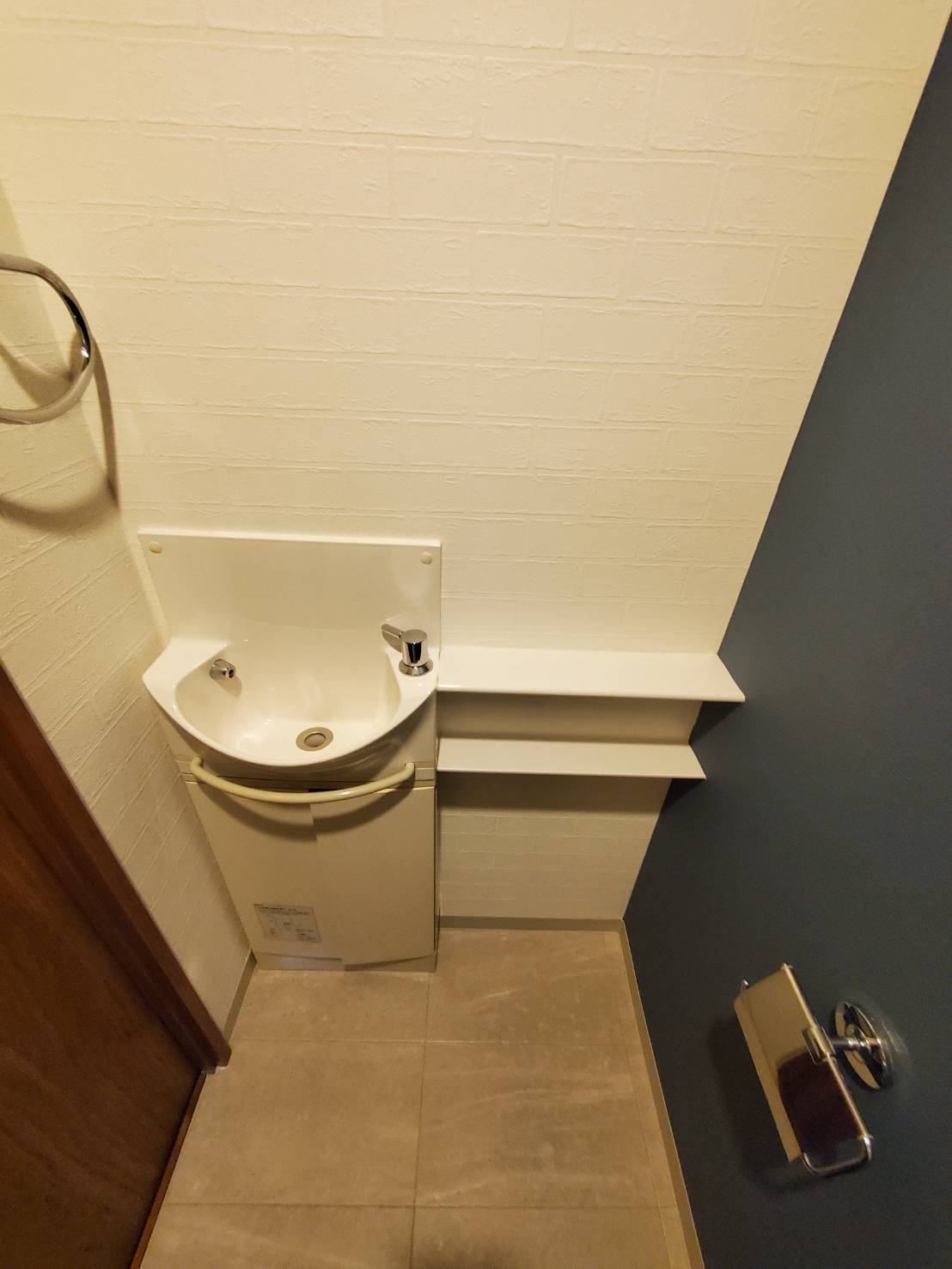 アルネックスシティのトイレ|清潔感のあるトイレです