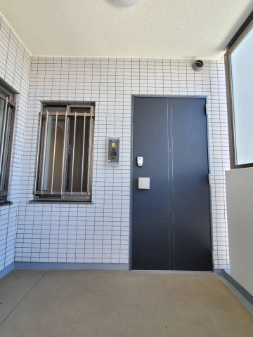 アルネックスシティの玄関|玄関です