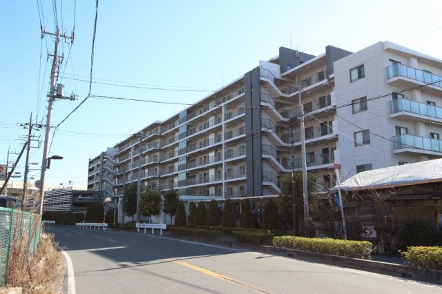 アルネックスシティの外観|外観です