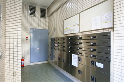 【エントランス】 | プレール東武練馬