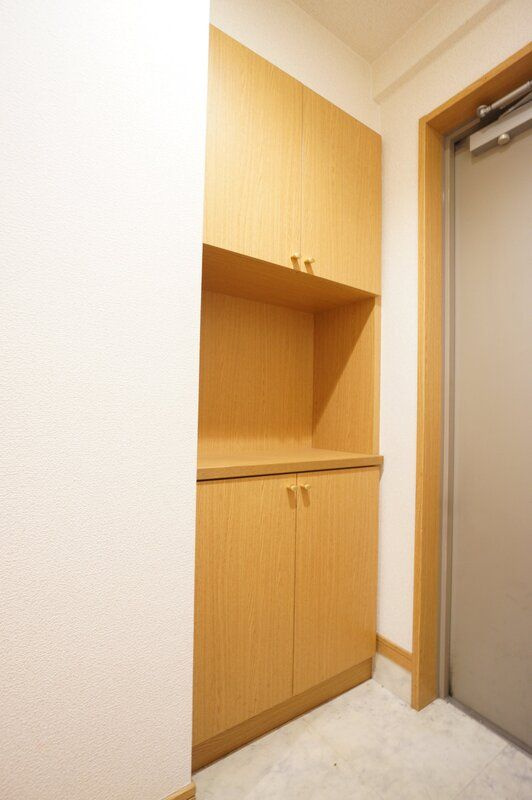 平尾弐番街ビルの収納