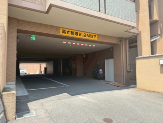 【駐車場】 | ダイアパレスオーセント鳴滝 | 空き状況は要確認
