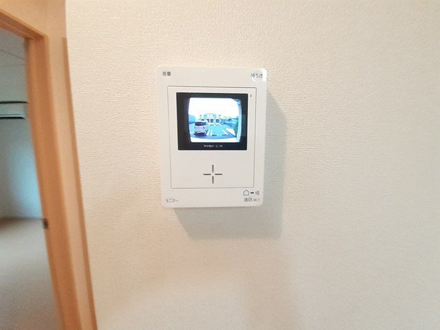 メゾン　ド　ソレイユⅡのセキュリティ