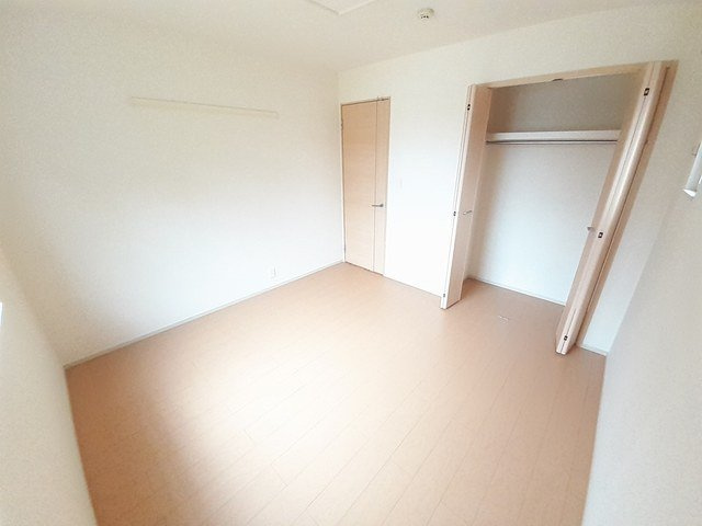 メゾン　ド　ソレイユⅡの収納|収納豊富です