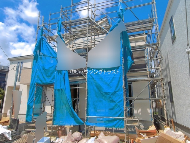 【仲介手数料無料】GRAFARE 所沢市山口２２期　全４棟2号棟　