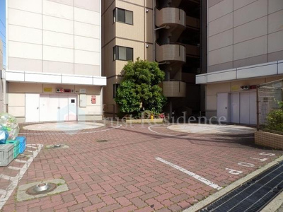 【駐車場】 | ヴェーネル滝沢
