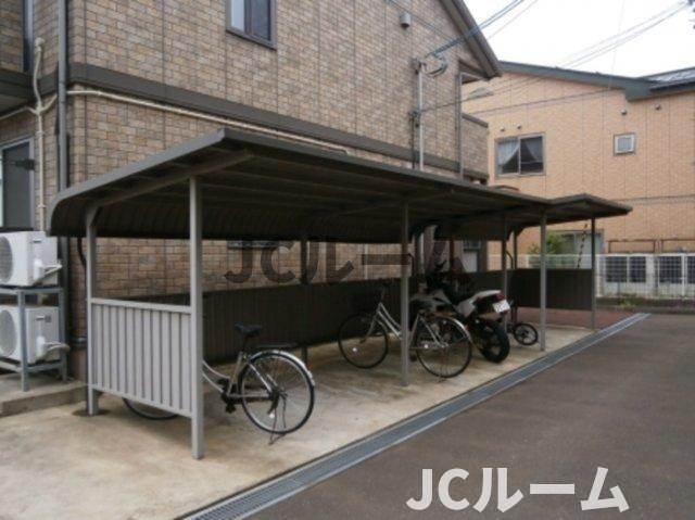 セジュール モナリエ Aのその他共用部分