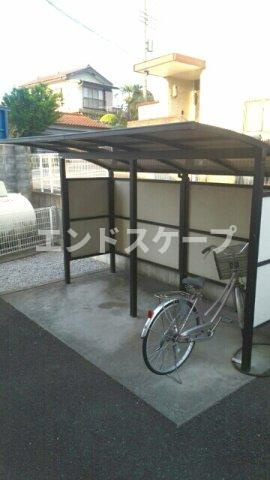 パインフィールドＡのその他共用部分|高崎、前橋のお部屋探しはエンドスケープまで！お客様の理想お聞かせ下さい♪
