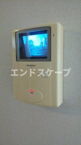 パインフィールドＡのセキュリティ|高崎、前橋のお部屋探しはエンドスケープまで！お客様の理想お聞かせ下さい♪