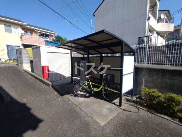 パインフィールドＡのその他共用部分|高崎、前橋のお部屋探しはエンドスケープまで！お客様の理想お聞かせ下さい♪