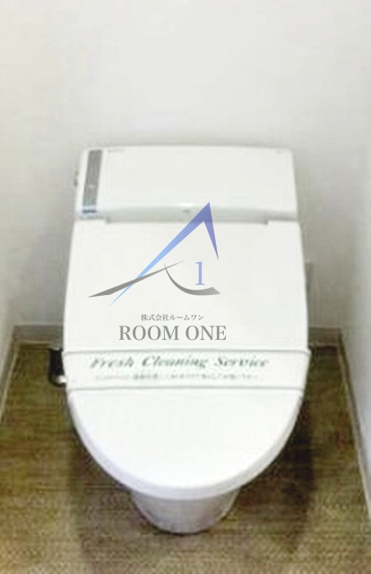 メイクスデザイン高田馬場のトイレ|トイレです。