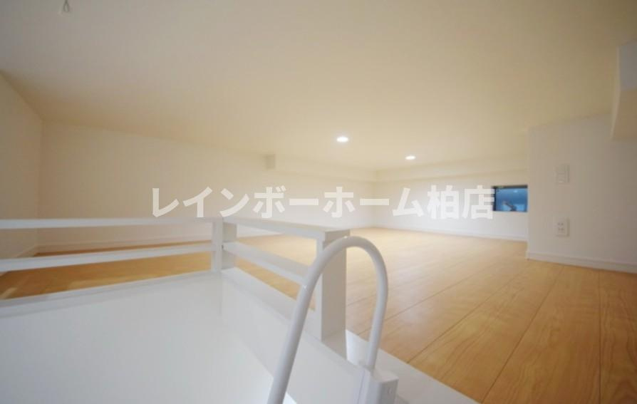 アンビエンテの内装