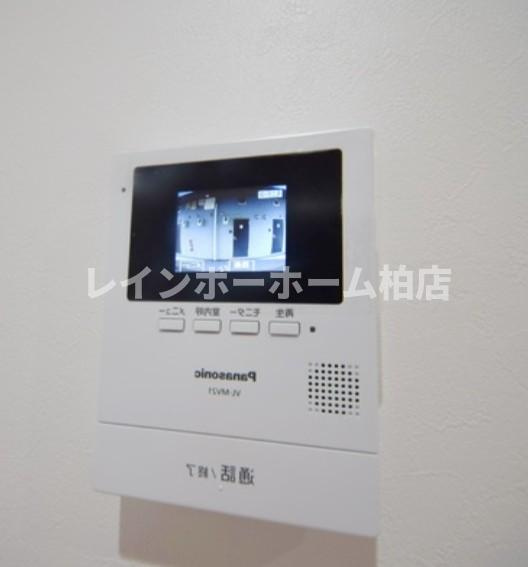 アンビエンテのセキュリティ