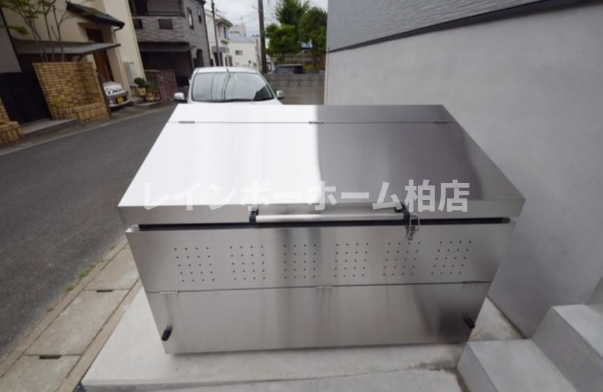 アンビエンテのその他共用部分