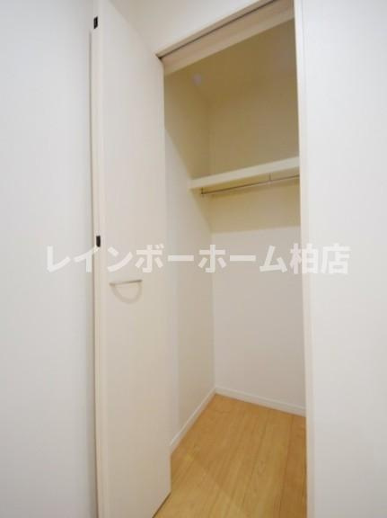 アンビエンテの収納