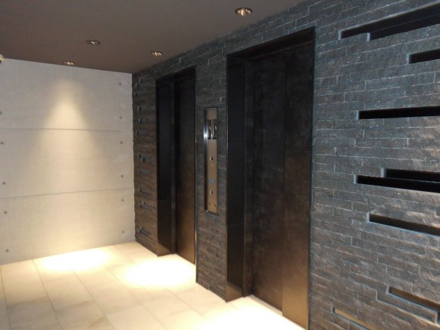 大阪市中央区松屋町住吉の賃貸マンションのその他共用部分